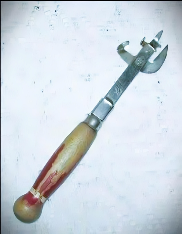 Vintage Kitchen Tool Mystifies Online Community