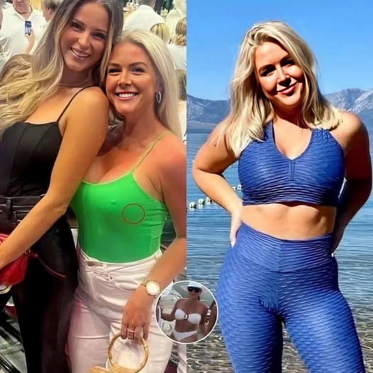 WOW: Karoline Leavitt Stuns in Leaked Pink Bikini Photos, Sends Social Media into a Frenzy