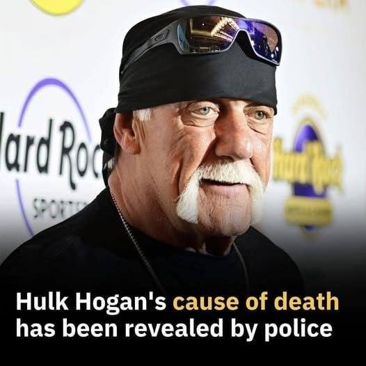 Wrestling Icon Hulk Hogan!