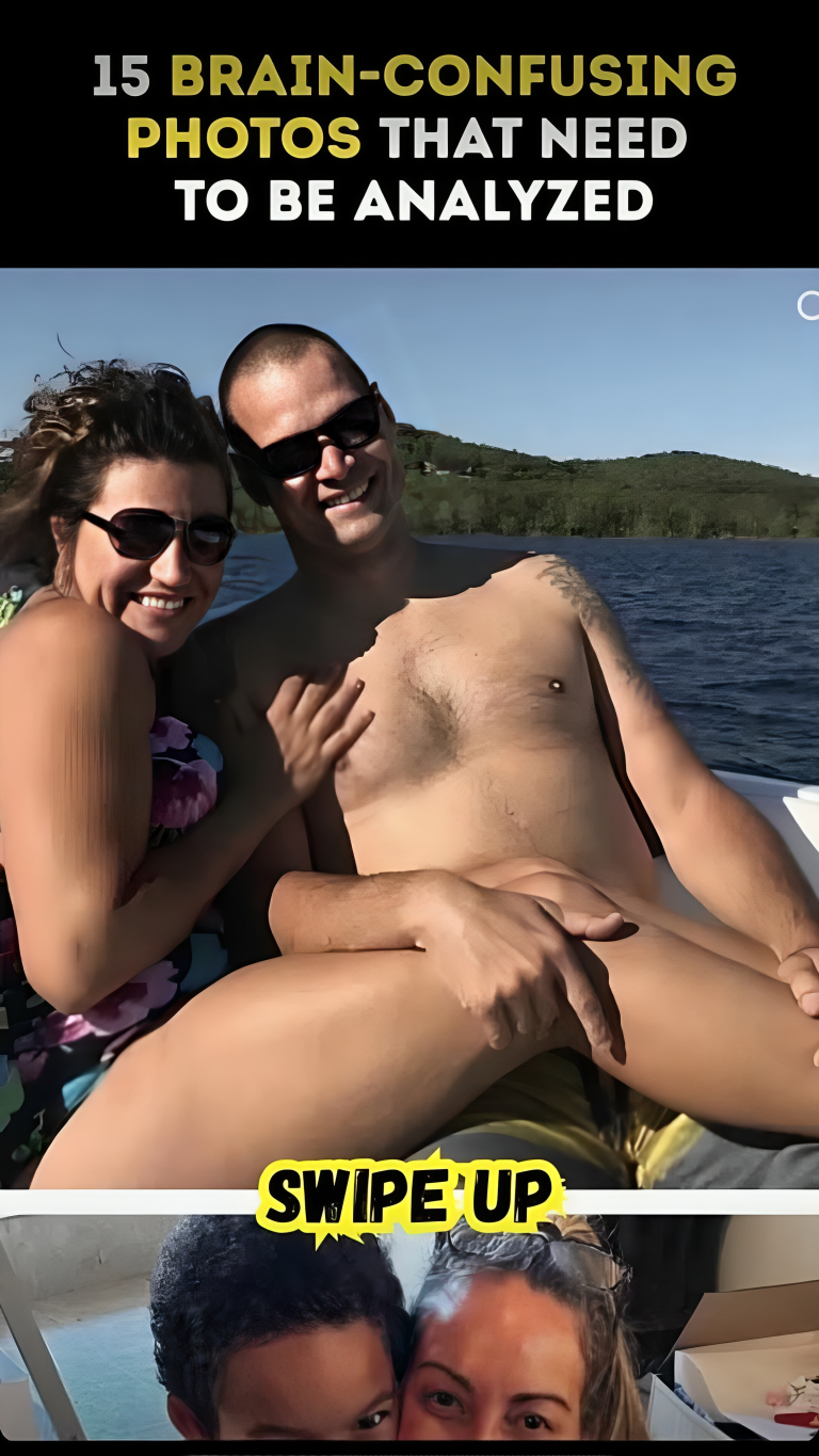 26 Pictures That Need A Second Look
