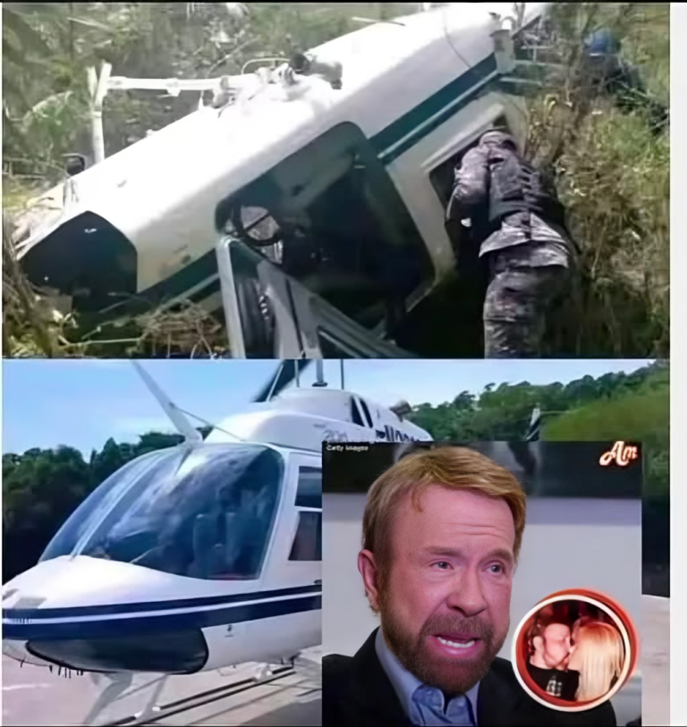 5 minutes ago in Identify the couple who crashed in the helicopter in…