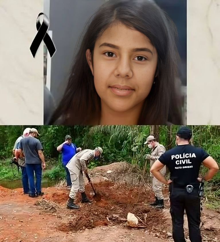 The body of a 13-year-old girl has just been found, her neighbor, a church pastor, admitted that… See more
