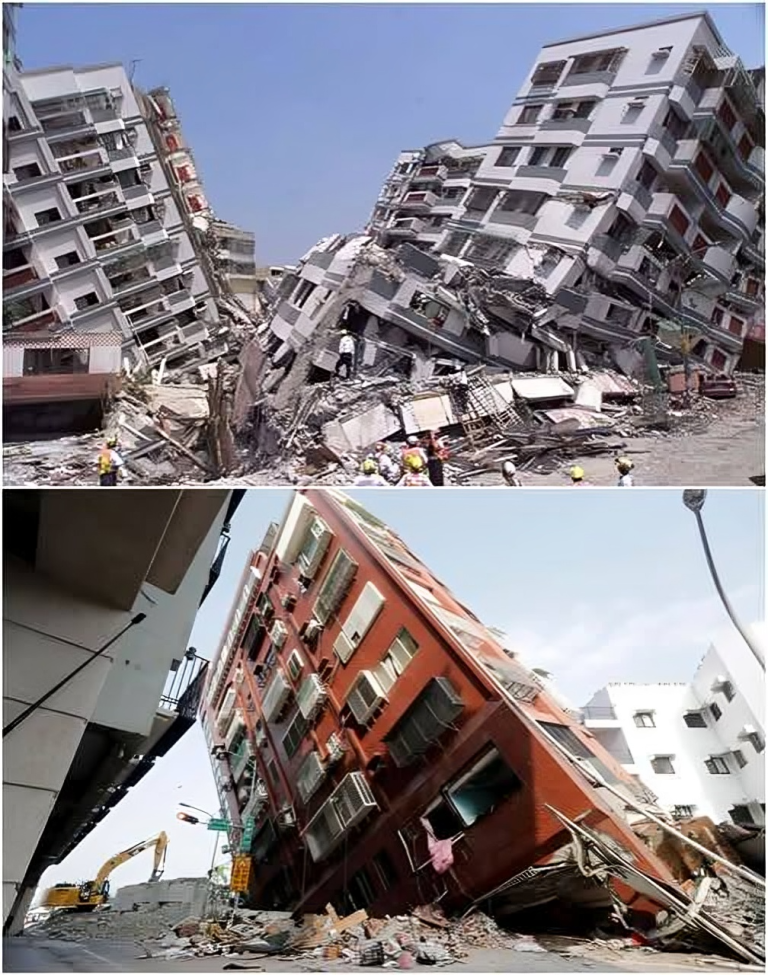 BREAKING NEWS: Catastrophic Earthquake Devastates Central …see more