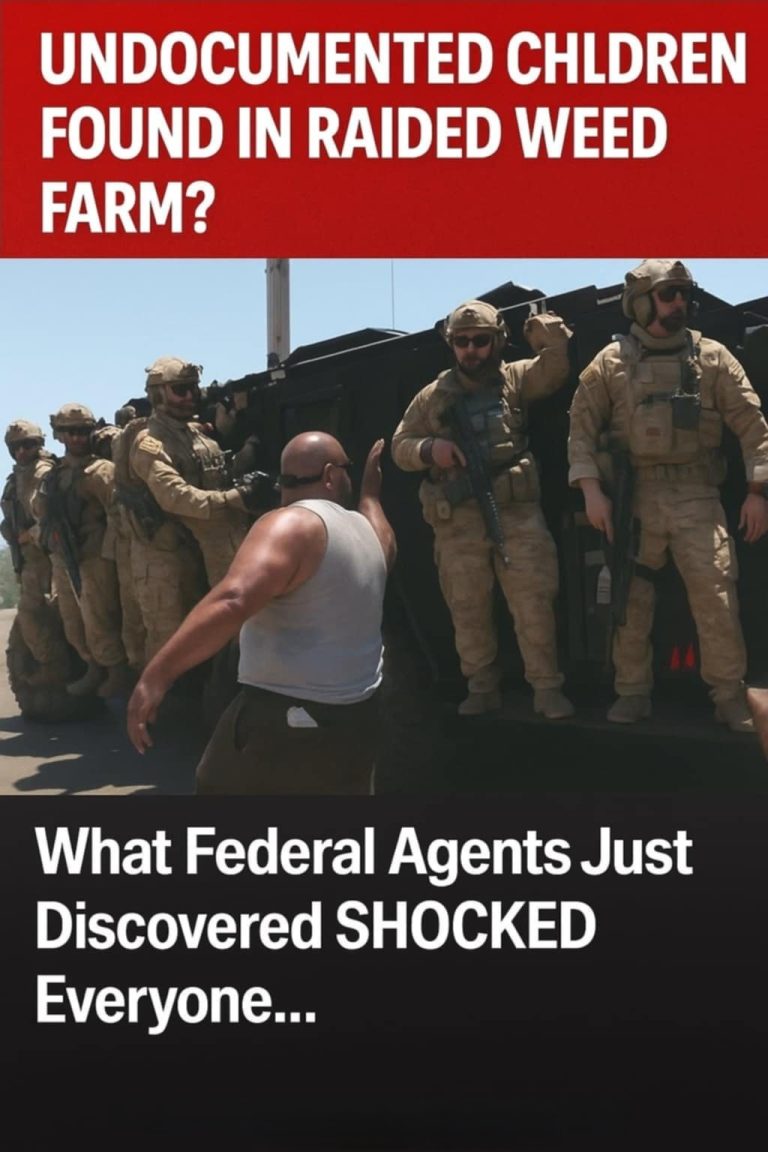 What they found inside left agents speechless…See more