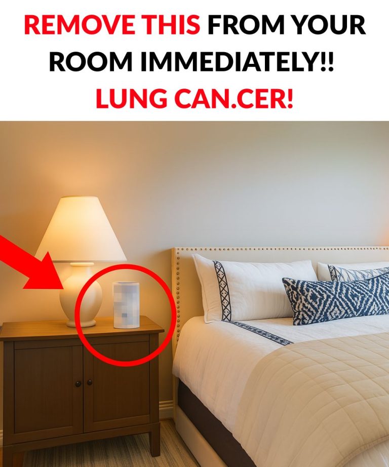 Lung Can.cer: 6 Everyday Objects That Harm Your Health