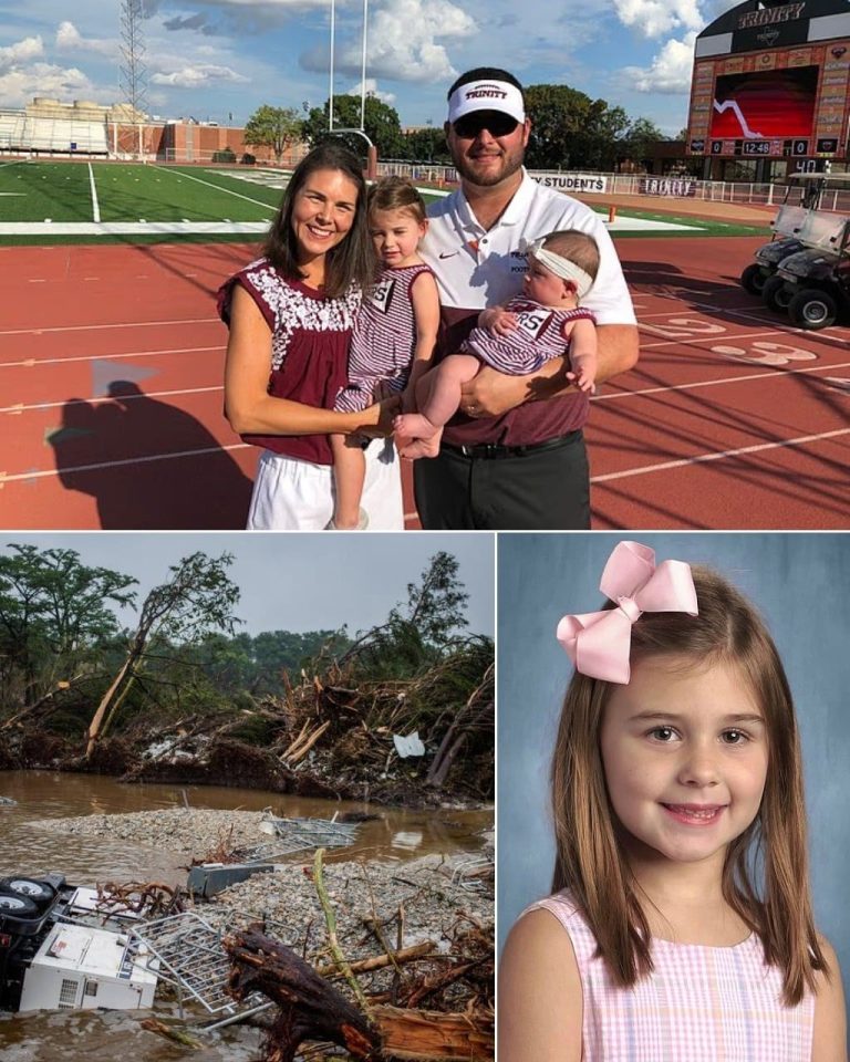 Mary Stevens Was Just 8 — Now a Texas Camp Is in Mourning