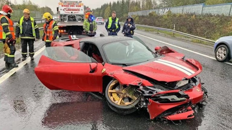 Huge loss. A widely beloved star has passed away today in horror car accident