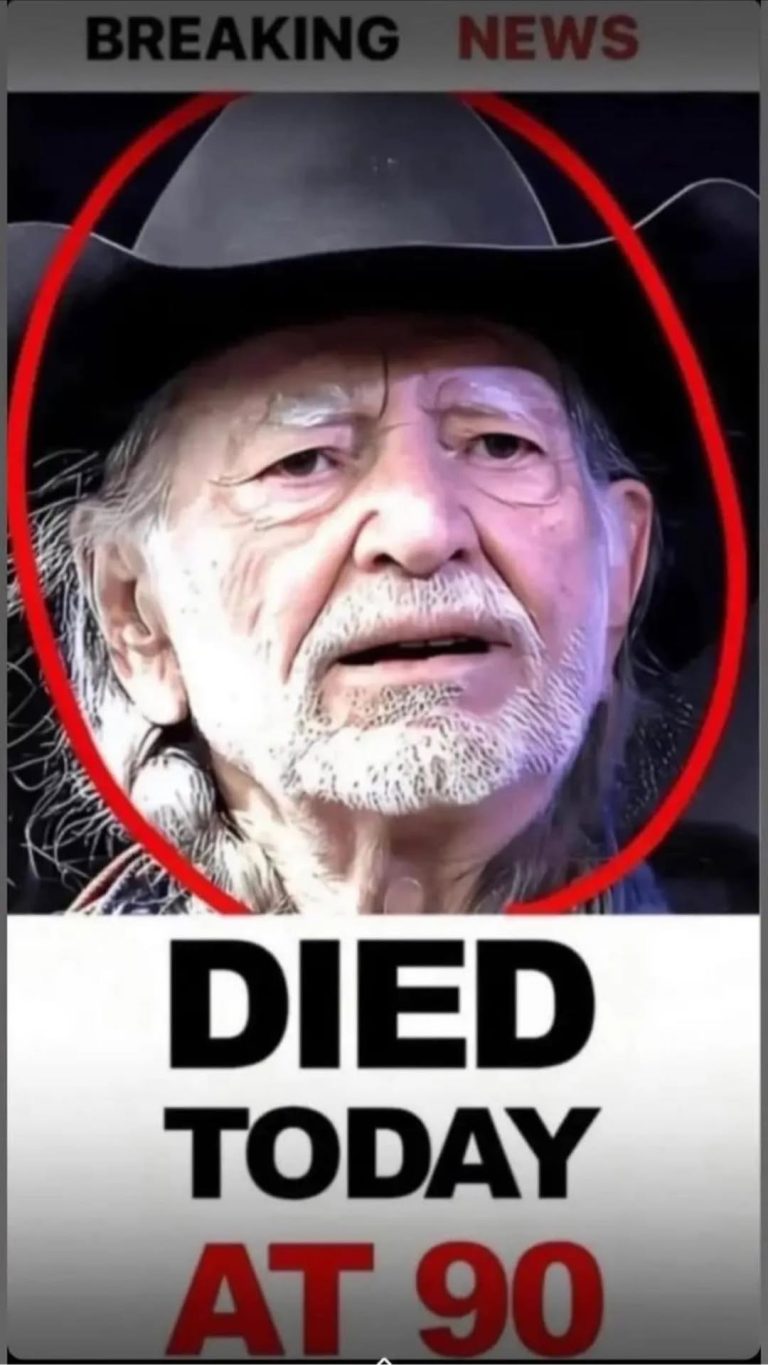 Our thoughts and prayers are with Willie Nelson during this difficult times…