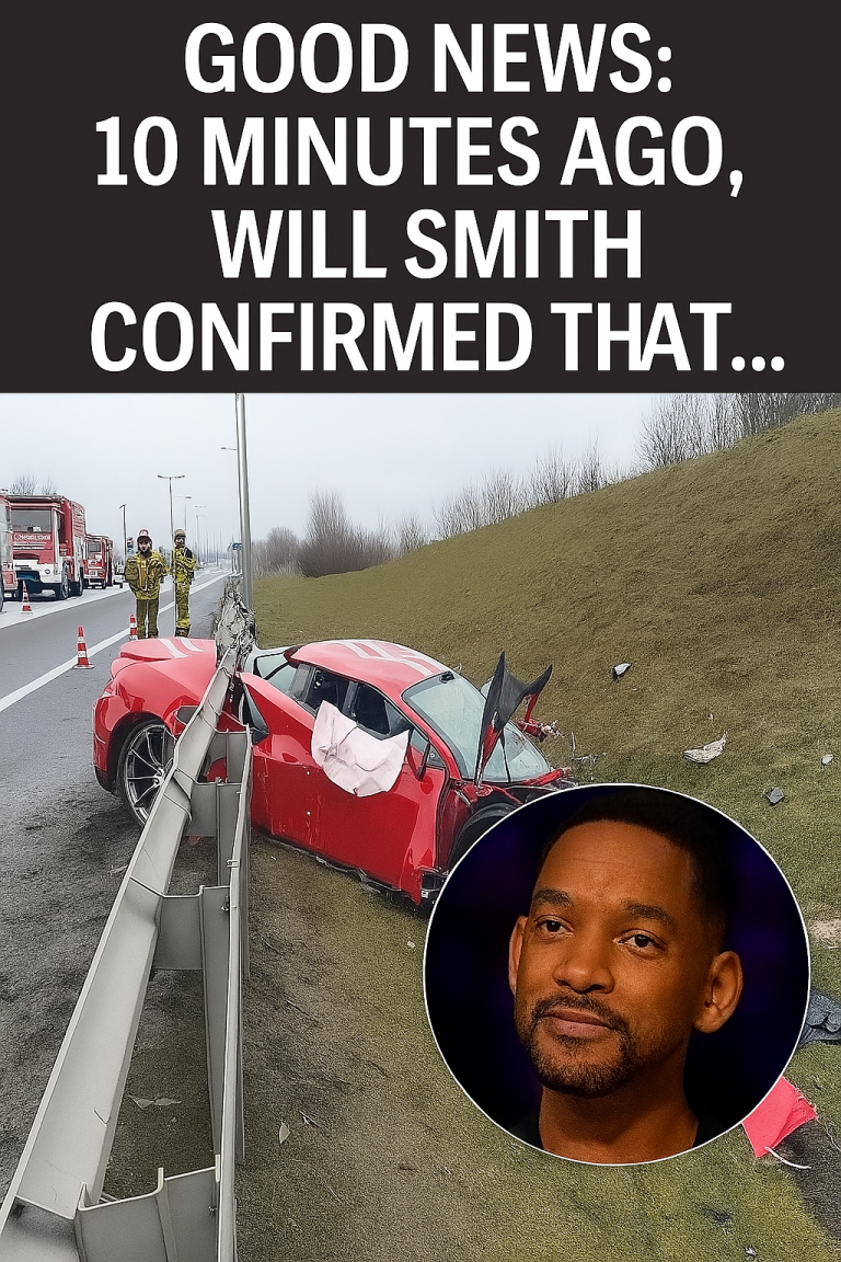 GOOD NEWS: 10 Minutes Ago Will Smith Confirmed That Jada’s Health Is Perfectly Fine After Important Medical Check