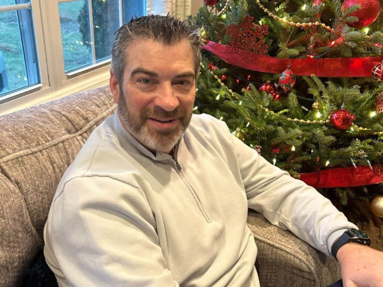 A heart attack while shoveling snow. Then another emergency during cardiac rehab.