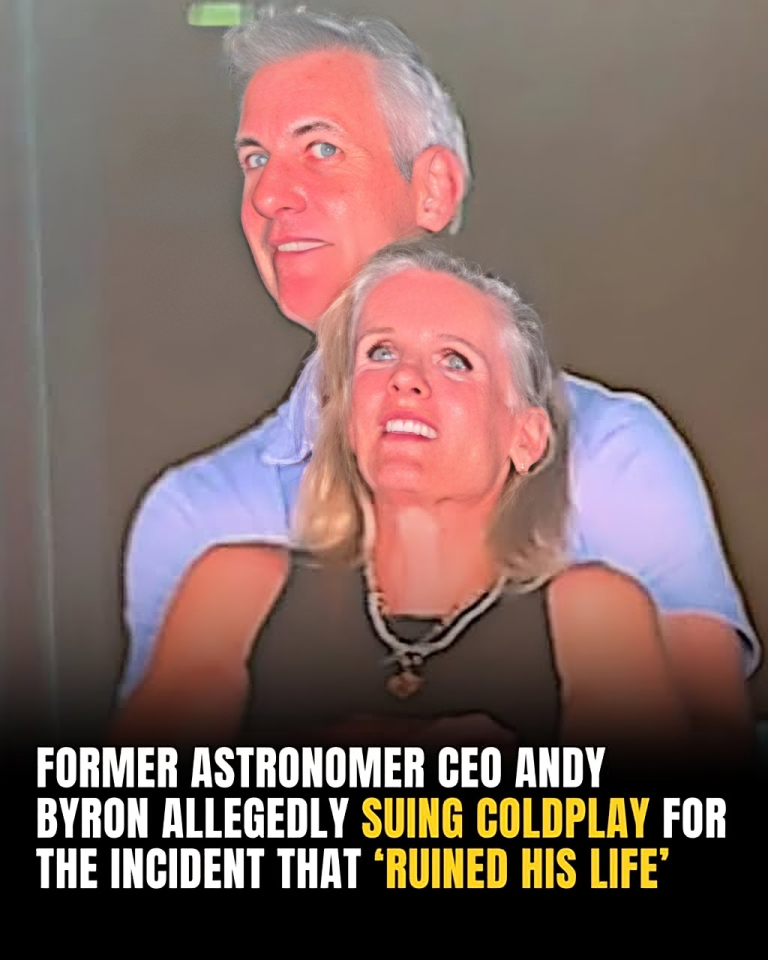 Coldplay Kiss Cam Controversy: Expert Rules Out Any Legal Claim From Former CEO