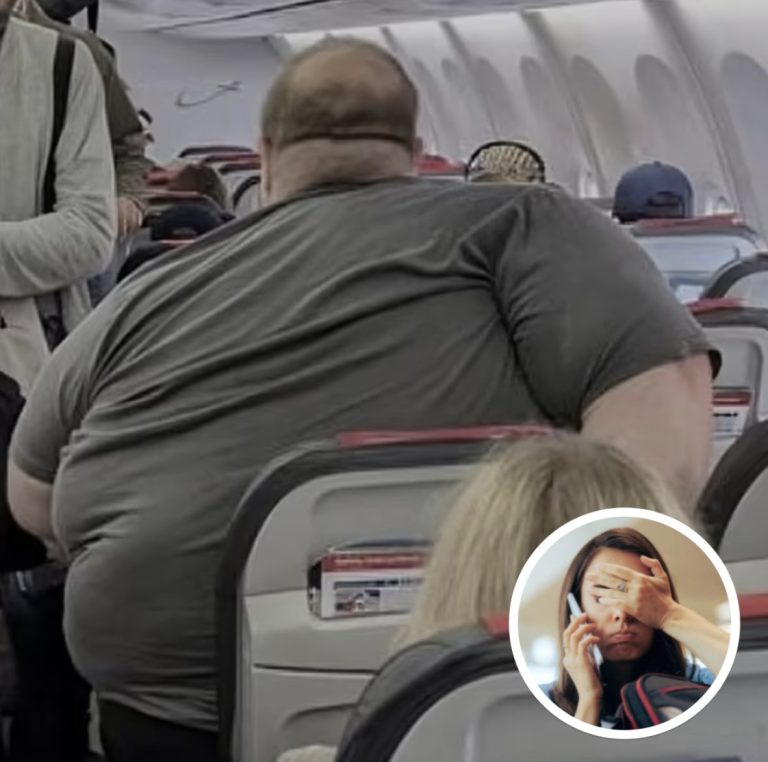 Photo Of Passenger On Flight To Denmark Goes Viral, Has Everyone Saying The Same Thing