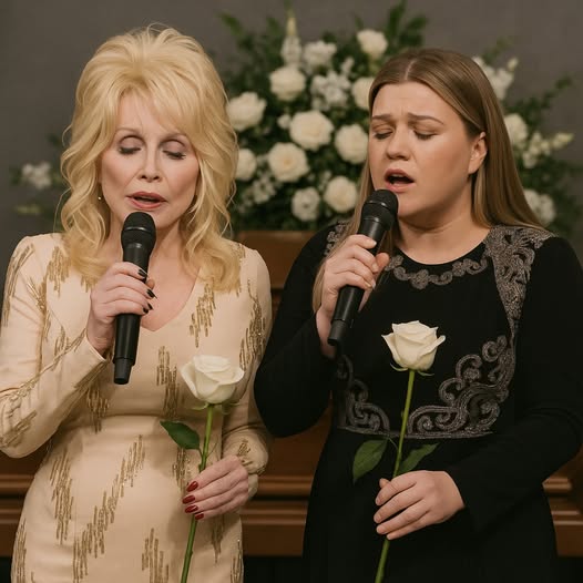 Kelly Clarkson just set the stage on fire—literally and emotionally. In a jaw-dropping twist on the hit song ‘ABCDEFU’, she took direct aim at her ex-husband, and this time, she wasn’t pulling any punches. With the line “Fck you, your dad, and the fact that you got half,”* Kelly didn’t just sing—she exploded.