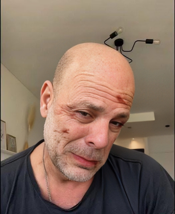 Bruce Willis, with heavy hearts – See Details