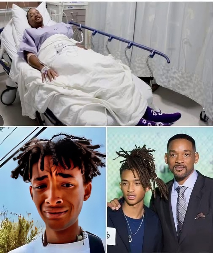 20 Minutes Ago In Los Angeles, Will Smith Has Been Confirmed As….See More