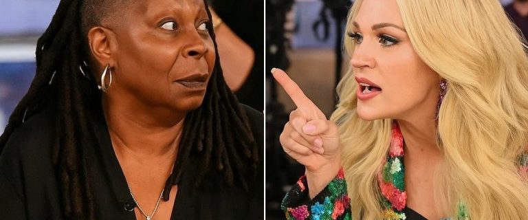 “YOU DEFAMED ME ON LIVE TV — NOW PAY THE PRICE!” — Country icon Carrie Underwood has officially declared war on ABC and The View,