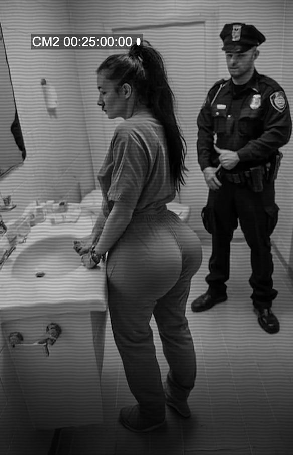 What This Policeman Didn’t Realize While Being Taken Away Is Shocking