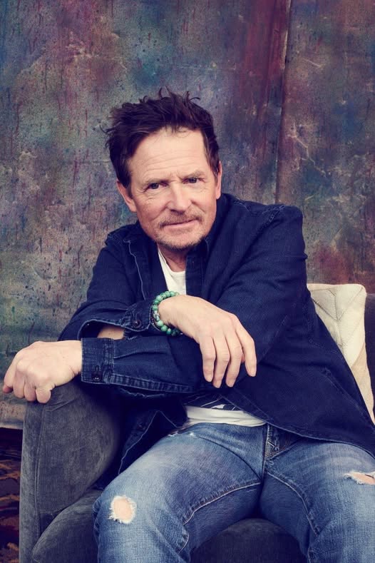 Michael J Fox: I’m not gonna lie, it’s getting harder Prayers needed for Michel J Fox