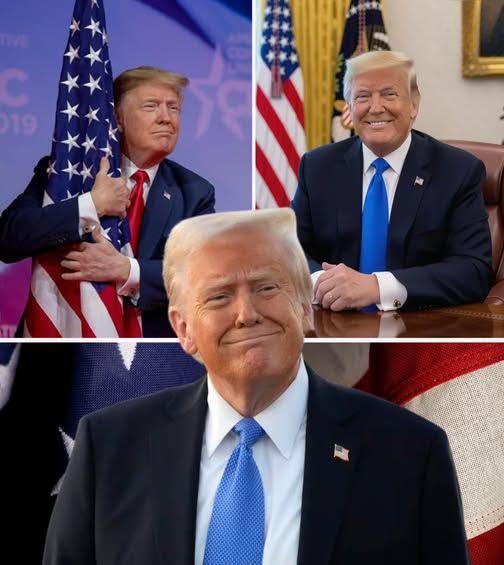 Trump quiets opponents as his approval rating soars amid successful crime crackdown