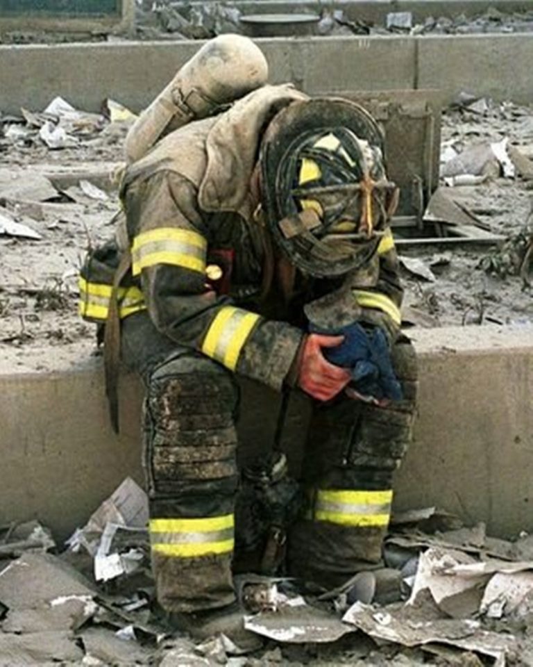 Ninety Minutes That Changed America Forever.